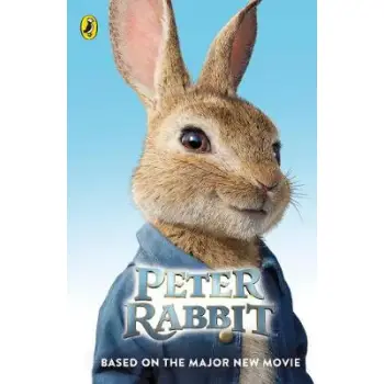 PETER RABBIT : MOVIE NOVELISATION PB B