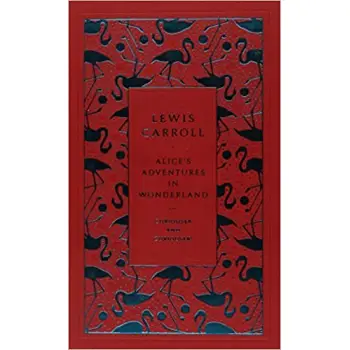 ALICE'S ADVENTURE IN WONDERLAND (150 YEAR ANNIVERSARY EDITION)  HC