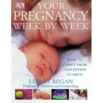 YOUR PREGNANCY WEEK BY WEEK