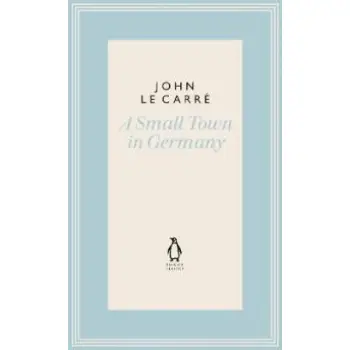 A SMALL TOWN IN GERMANY HC