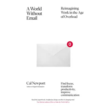 A WORLD WITHOUT MAIL :FIND FOCUS AND TRANSFORM THE WAY YOU WORK