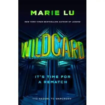 WILDCARD (WARCROSS 2)