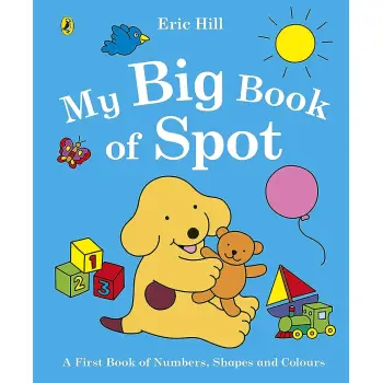 MY BIG BOOK OF SPOT HC BBK