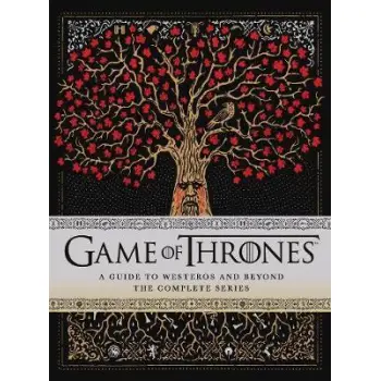 GAME OF THRONES A GUIDE TO WESTEROS AND BEYOND PB