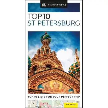 DK Eyewitness Top 10: St Petersburg
