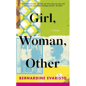 GIRL, WOMAN, OTHER HC