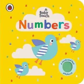 BABY TOUCH: NUMBERS HC BBK