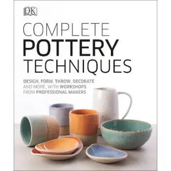 COMPLETE POTTERY TECHNIQUES HC