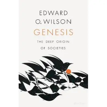 GENESIS THE DEEP ORIGIN OF SOCIETIES HC
