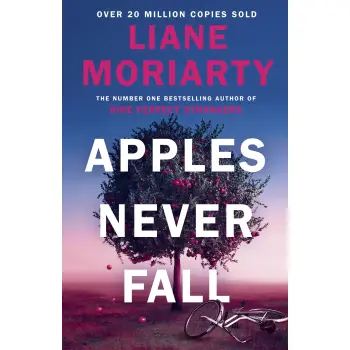 APPLES NEVER FALL TPB