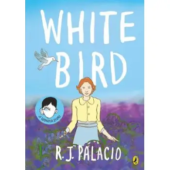 WHITE BIRD (GRAPHIC NOVEL) PB