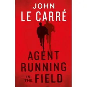 AGENT RUNNING IN THE FIELD TPB