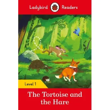 Ladybird Readers Level 1 - The Tortoise and the Hare (ELT Graded Reader)
