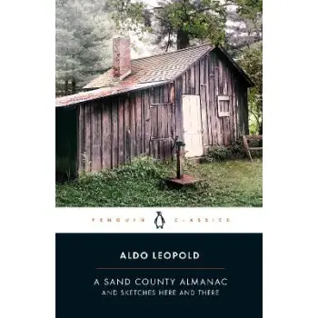 A SAND COUNTY ALMANAC PB