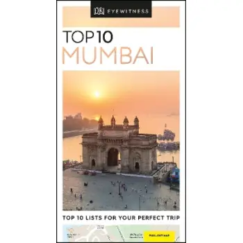 DK Eyewitness Top 10: Mumbai