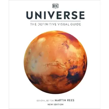UNIVERSE: THE DEFINITIVE VISUAL GUIDE HC