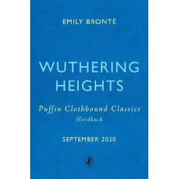 WUTHERING HEIGHTS HC CLOTH
