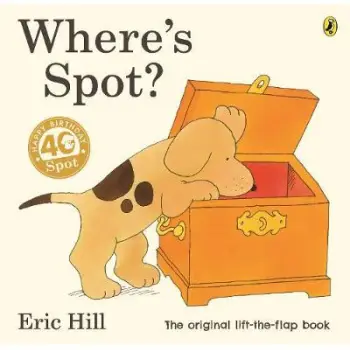 WHERE'S SPOT?
