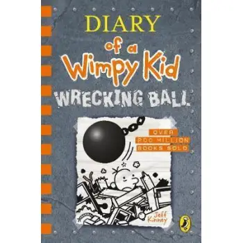 DIARY OF A WIMPY KID 14: WRECKING BALL