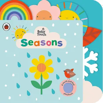 Baby Touch: Seasons Board Book