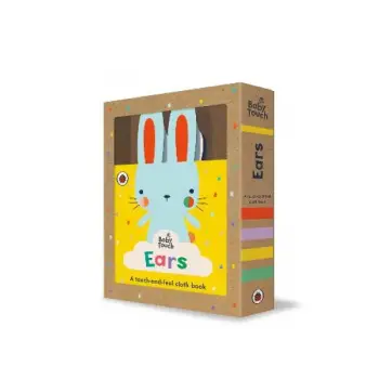 Baby Touch: Ears Novelty Book