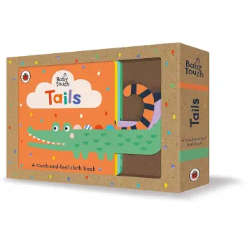 Baby Touch: Tails Novelty Book