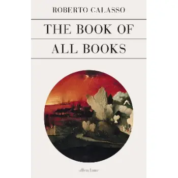 THE BOOK OF ALL BOOKS