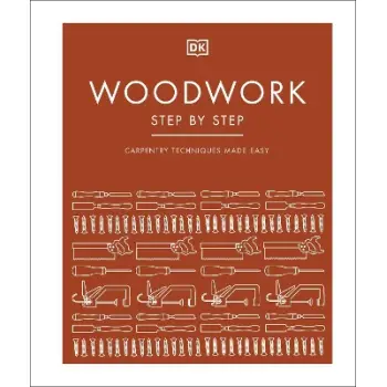 WOODWORK STEP BY STEP HC