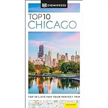 DK Eyewitness Top 10: Chicago
