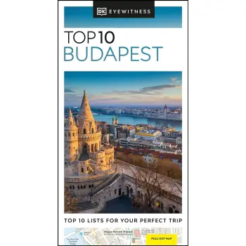 DK Eyewitness Top 10: Budapest