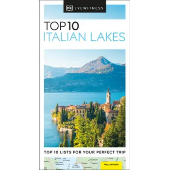 DK Eyewitness Top 10: Italian Lakes