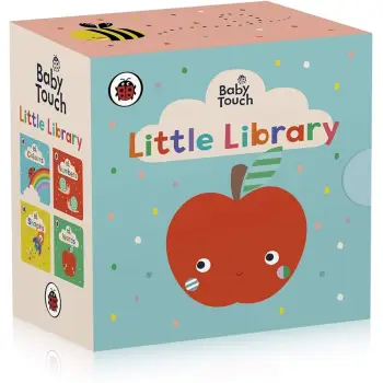 Baby Touch: Little Library Board Book