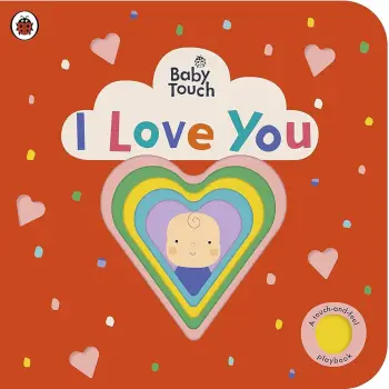 Baby Touch: I Love You Board Book