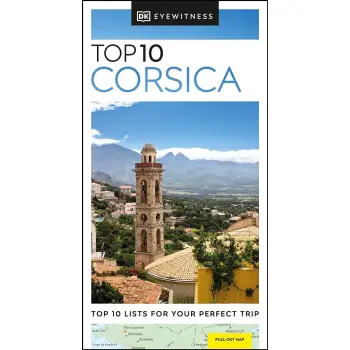 DK Eyewitness Top 10: Corsica