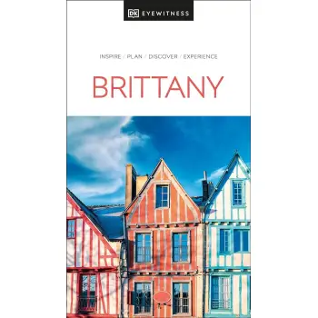 DK Eyewitness: Brittany