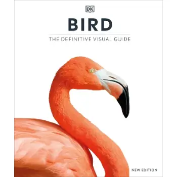 Bird : The Definitive Visual Guide HC