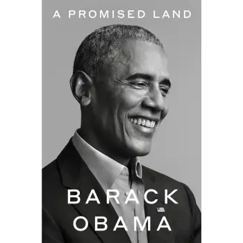A PROMISED LAND HC