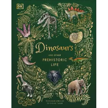 DINOSAURS AND OTHER PREHISTORIC LIFE HC