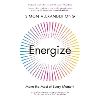 ENERGIZE - MAKE THE MOST OF EVERY MOMENT PB