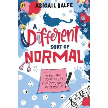 A DIFFERENT SORT OF NORMAL