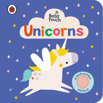 Baby Touch: Unicorns Board Book