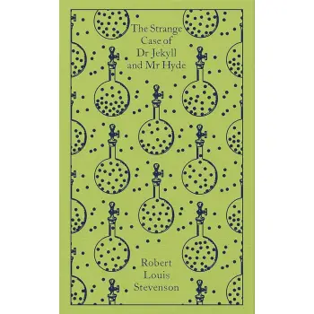 PENGUIN CLASSICS CLOTHBOUND : DR. JEKYLL AND MR. HYDE HC