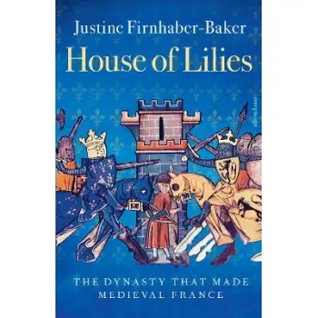 HOUSE OF LILIES HC