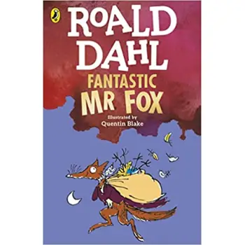 ROALD DAHL'S : FANTASTIC MR FOX PB