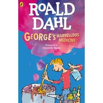 ROALD DAHL'S : GEORGE'S MARVELLOUS MEDICINE