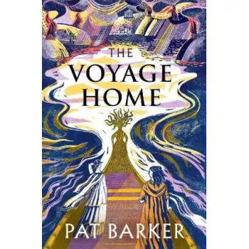 THE VOYAGE HOME TPB