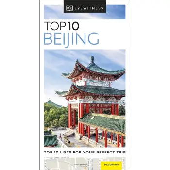 DK Eyewitness Top 10: Beijing