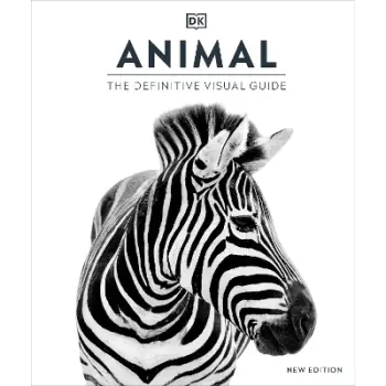 ANIMALS: THE DEFINITIVE VISUAL GUIDE