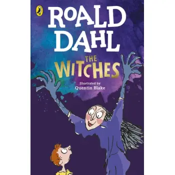 ROALD DAHL'S : THE WITCHES PB