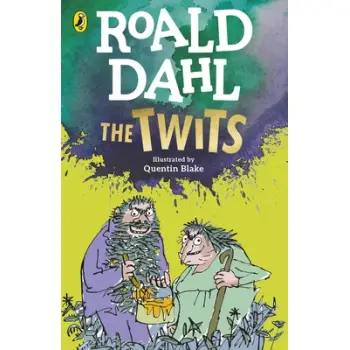 ROALD DAHL'S : THE TWITS